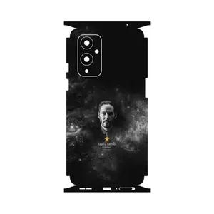 MAHOOT Keanu Reeves-FullSkin Cover Sticker for OnePlus 9