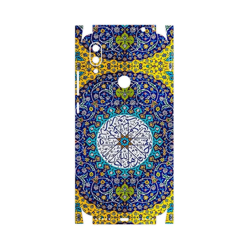 برچسب پوششی ماهوت مدل Iran Tile 13-FullSkin مناسب برای گوشی موبایل شیائومی Redmi 7