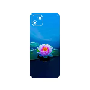 MAHOOT Lotus Cover Sticker for Wiko T10