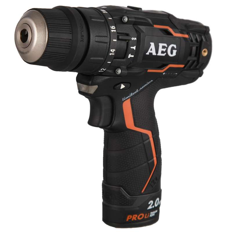 دریا پیچ گوشتی شارژی آاگ مدل BSB12C2LELI