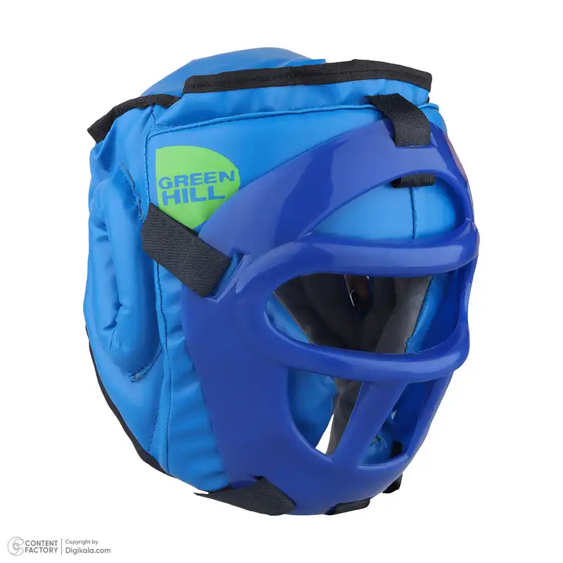 کلاه رزمی با گارد گرین هیل مدل G H B 1401