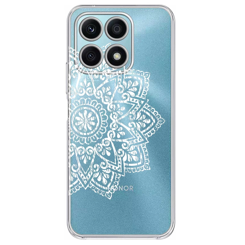 کاور مگافون طرح ماندالا مدل C63-W مناسب برای گوشی موبایل آنر X8A