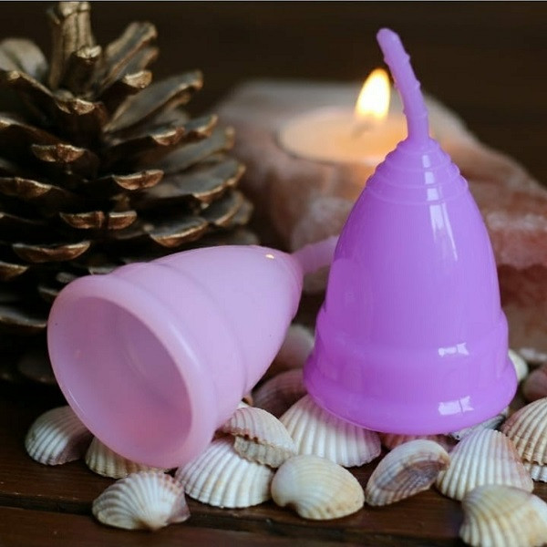 کاپ قاعدگی آی کر مدل 02