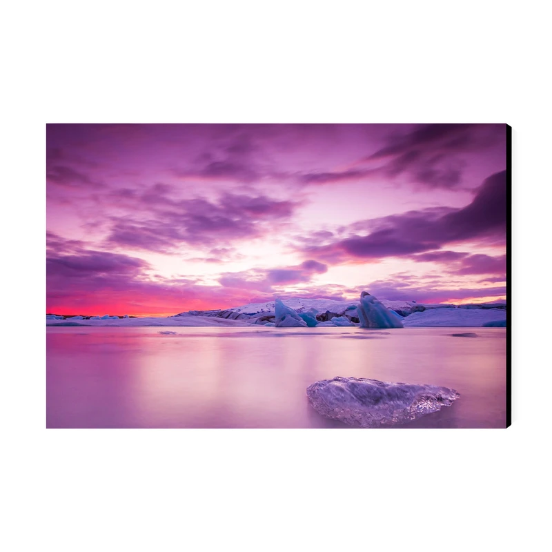 تابلو شاسی عرش مدل فانتزی منظره دریا کد As4828