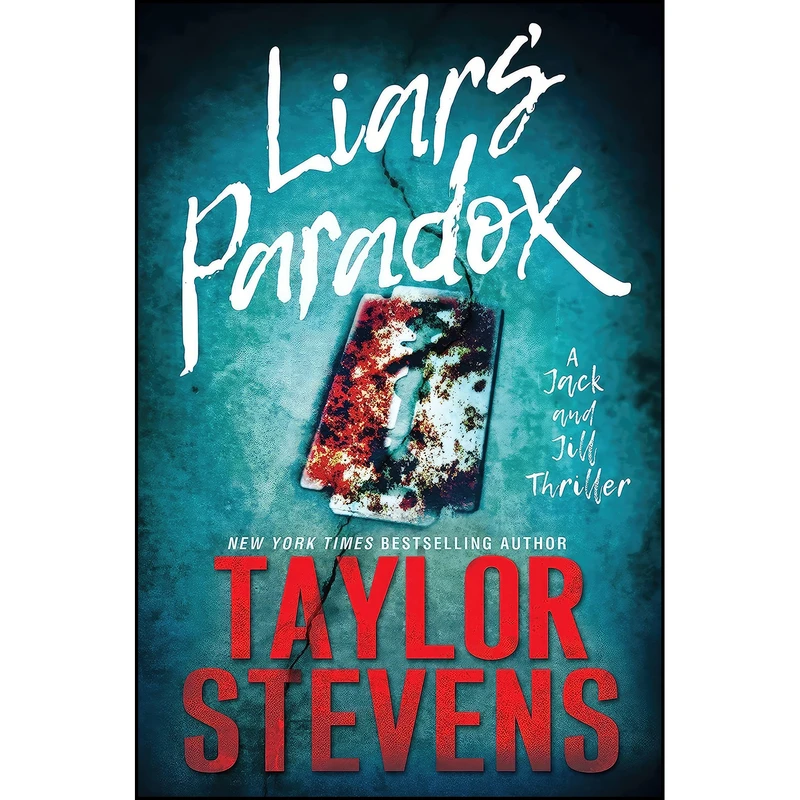 کتاب Liars Paradox  اثر Taylor Stevens انتشارات Kensington