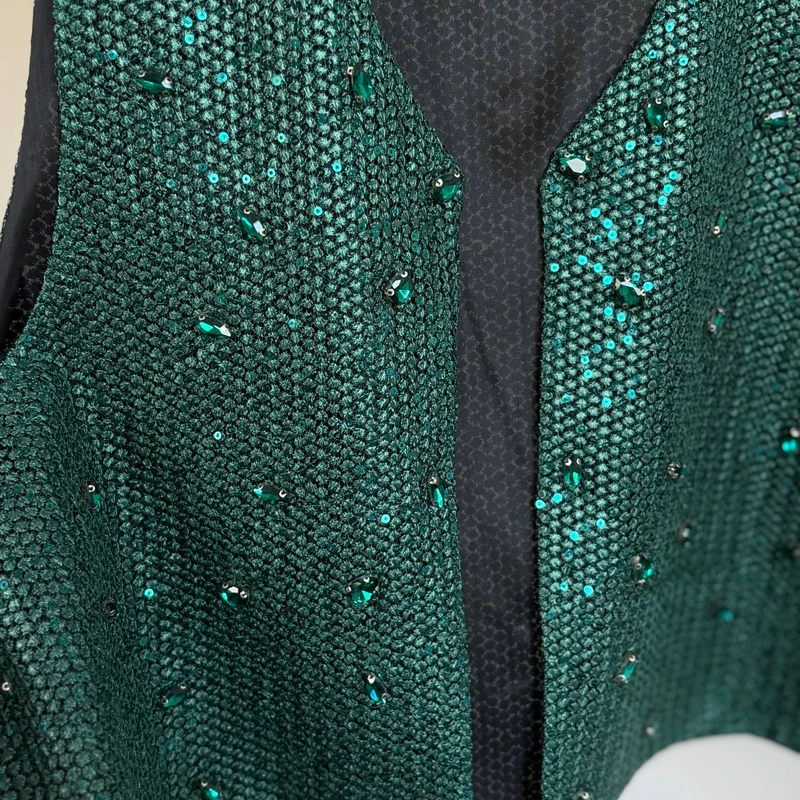 عکس شماره 3 : جلیقه رسمی زنانه مدل mz037