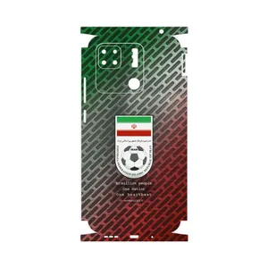MAHOOT Iran-National-Football-Team-FullSkin Cover Sticker for Xiaomi Redmi 10A