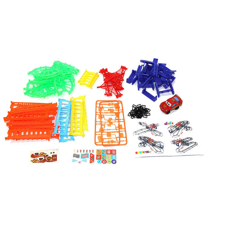 کیت ماشین بازی ریسینگ مدل X18