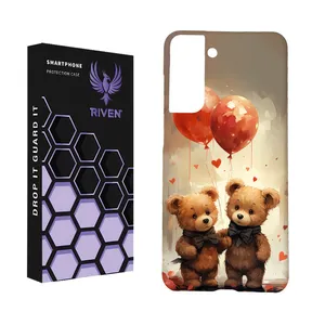 RIVEN RI2-12 Case For Samsung Galaxy S21 FE