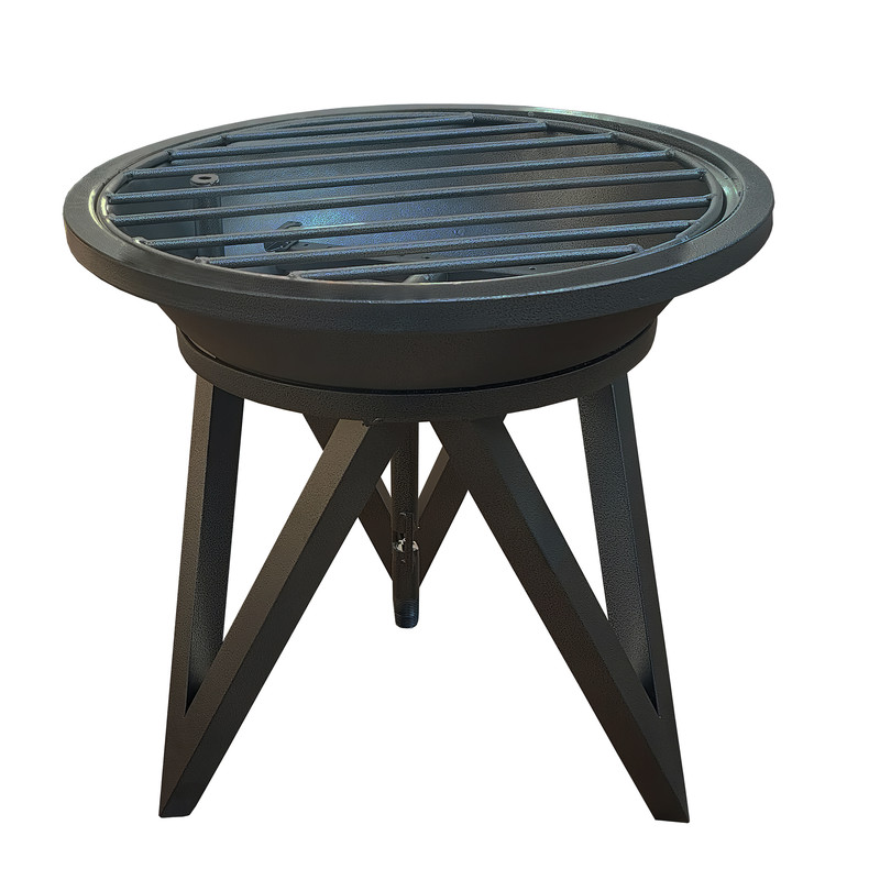 آتشدان مدل گازی پایه مثلثی M50