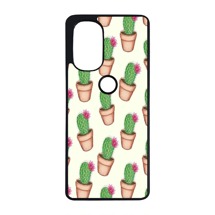 کاور گالری وبفر طرح گلدان مناسب برای گوشی موبایل موتورولا moto g51 5g