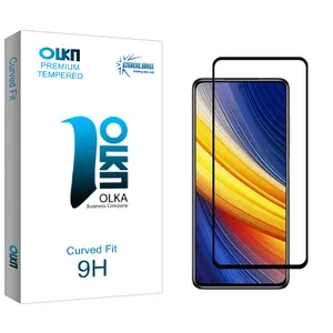 Cooling Olka Screen Protector For Xiaomi Poco X3 Pro