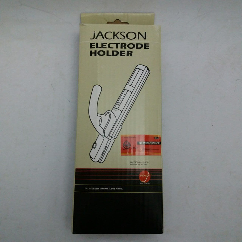 انبر اتصال جوشکاری جکسون مدل A-2