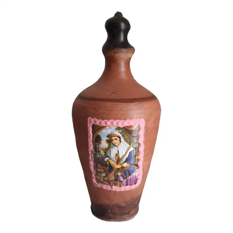 قلک سفالی مدل BB