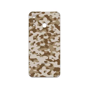 MAHOOT Army-Desert Cover Sticker for Samsung Galaxy A20