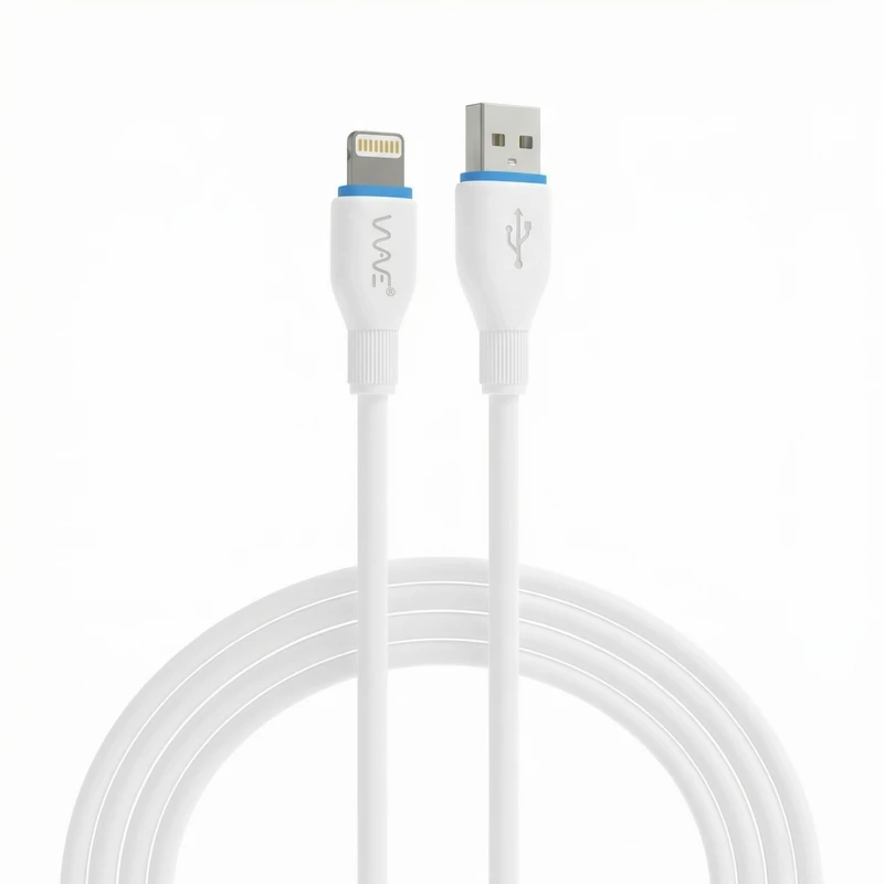 کابل تبدیل USB به لایتنینگ ویو مدل C150L طول ۱ متر