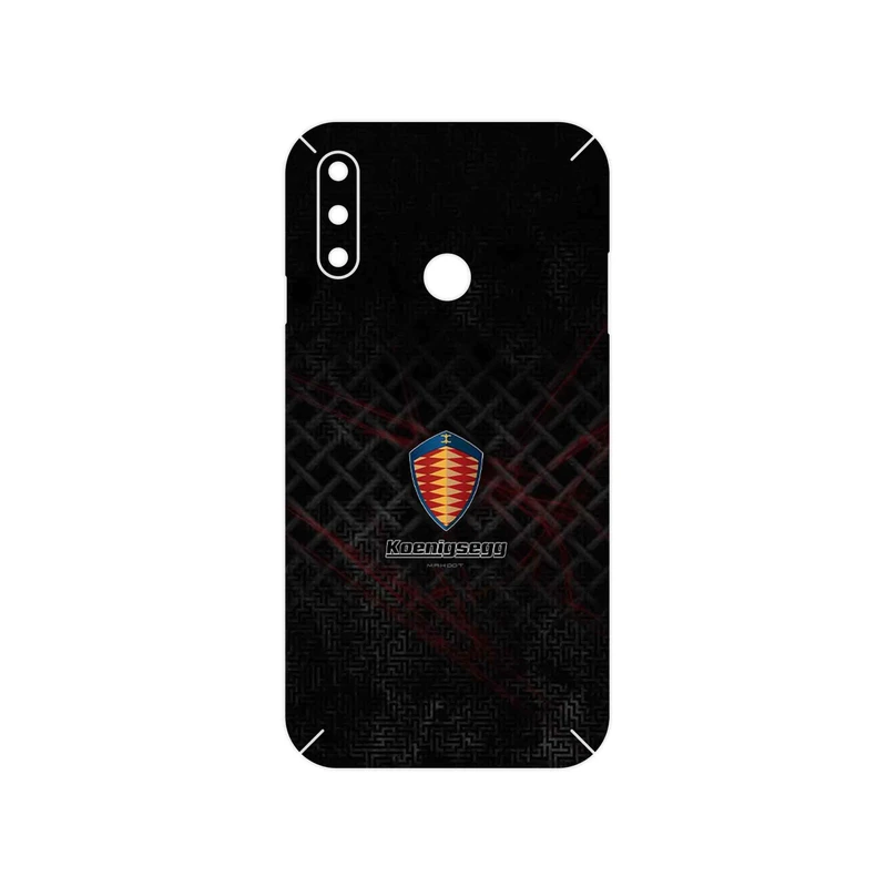 برچسب پوششی ماهوت مدل Koenigsegg Automotive AB مناسب برای گوشی موبایل ال جی W10