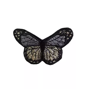 استیکر پارچه و لباس مدل پروانه کد 9