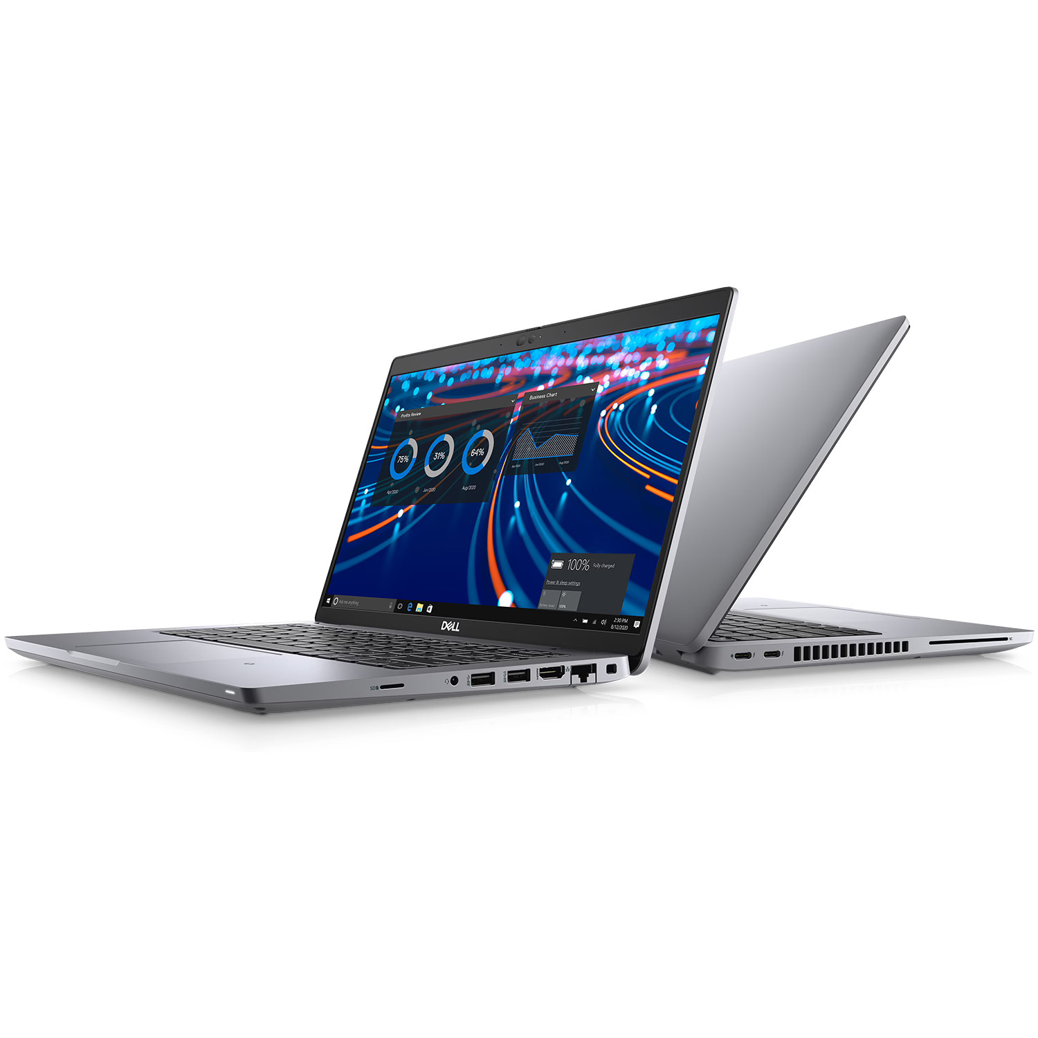 لپ تاپ 14 اینچی دل مدل Latitude 5420-i5 1135G7 16GB 500SSD W
