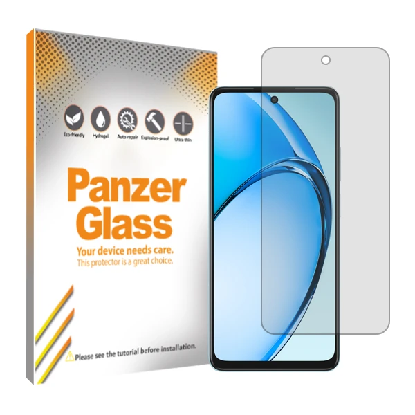 محافظ صفحه نمایش شفاف پنزر گلس مدل Resistant‌ مناسب برای گوشی موبایل اوپو A3x