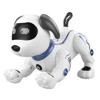 ربات کنترلی مدل سگ آکروبات باز