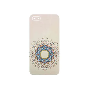 MAHOOT Art of Illumination 1 Cover Sticker for Xiaomi Redmi 6A