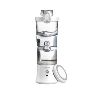 نقد و بررسی شیکر گرین لاین مدل GNULTBLDRWH گنجایش 0.6 لیتر توسط خریداران