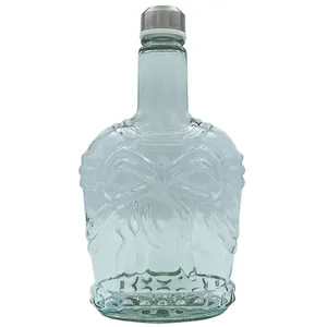بطری طرح پاپیون مدل 204