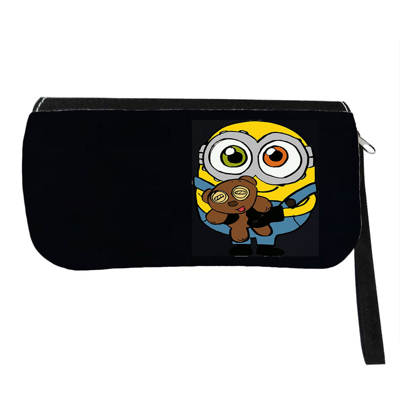 جامدادی پاد آفرین مدل کارتونی طرح مینیون ها کد p280