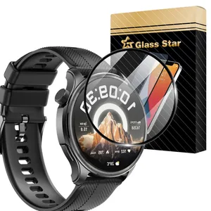 Glass Star GWPM Screen Protector For TCH HD1 3D Hero1