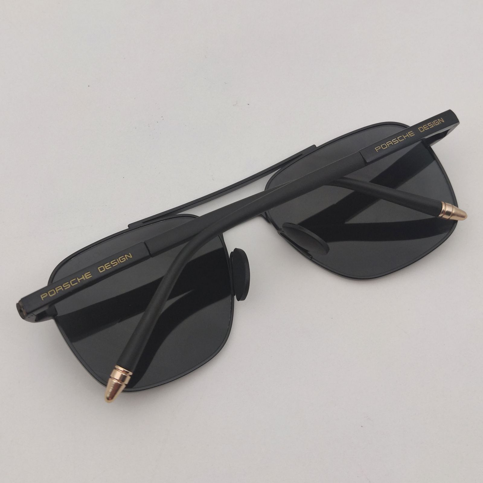 عینک آفتابی خلبانی پلاریزه  مدل P8586 -  - 13