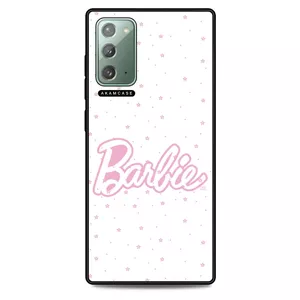 کاور آکام مدل AMCWSGN20-BARBIE4 مناسب برای گوشی موبایل سامسونگ Galaxy Note 20