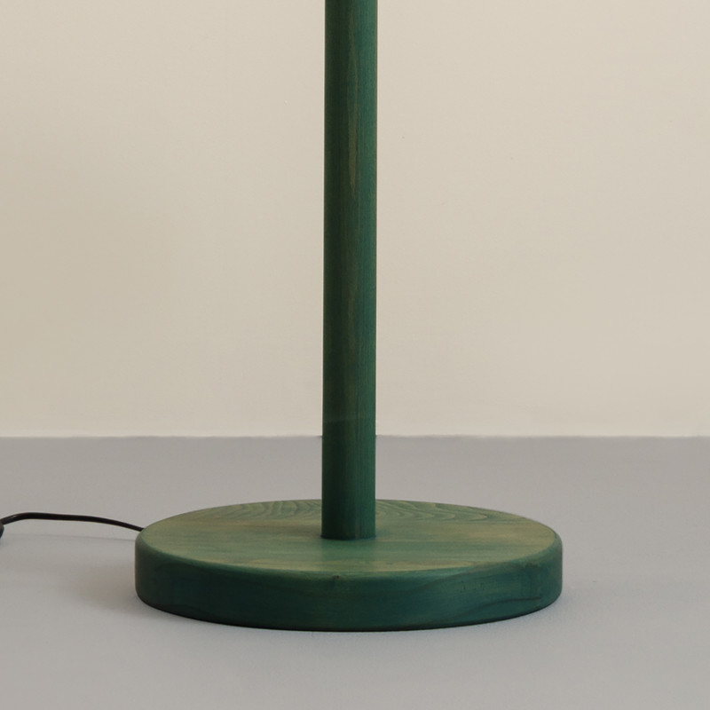 آباژور ایستاده پیرو مدل رش