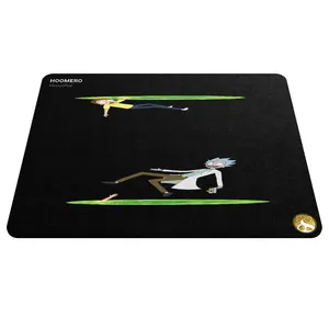 ماوس پد هومرو مدل A7601 طرح ریک و مورتی