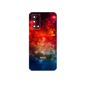 MAHOOT Universe b NASA 8 Cover Sticker for Realme GT Master