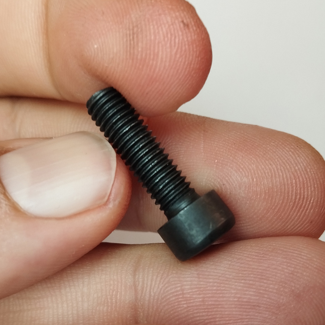 پیچ آلن مدل HI5 M6x20MM بسته 20 عددی