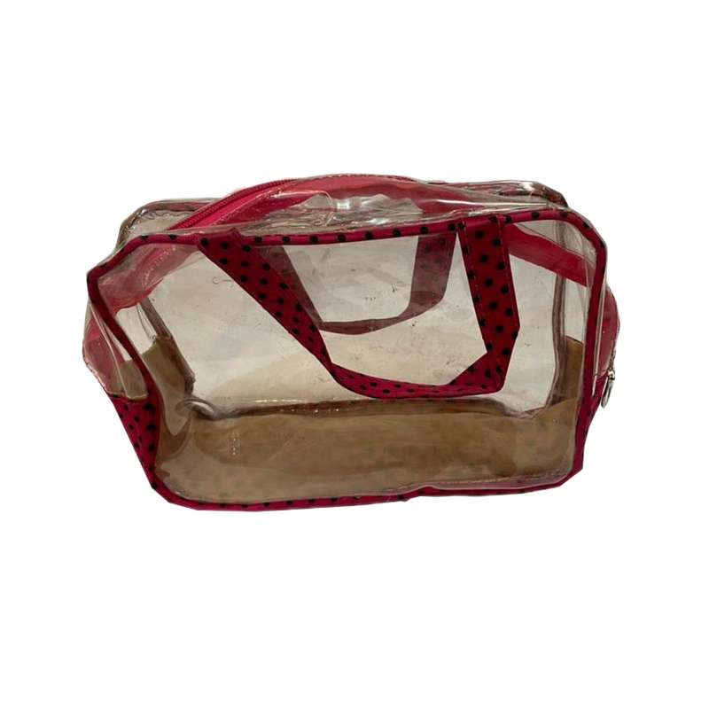 کیف لوازم آرایش زنانه کد 067