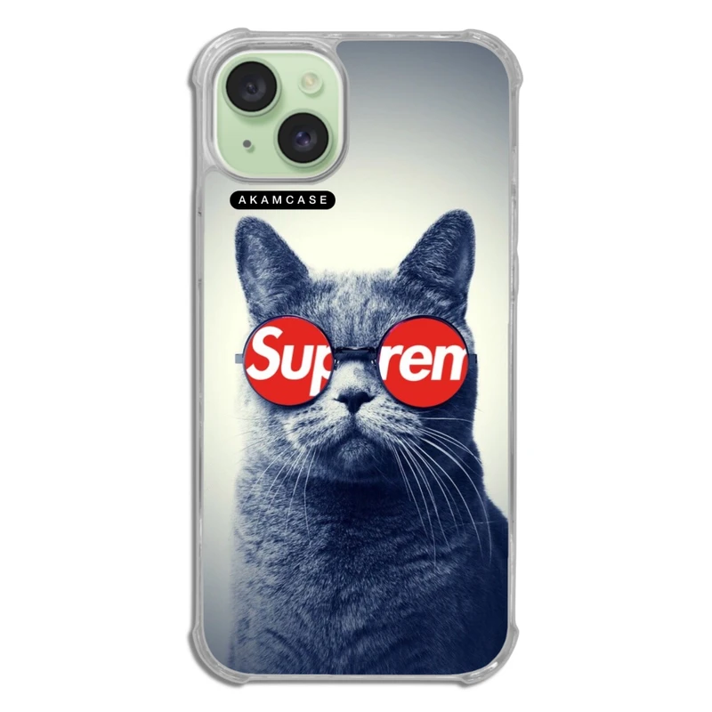 کاور آکام مدل AMC-WTA15PLUS-SUPREME9 مناسب برای گوشی موبایل اپل iPhone 15 Plus