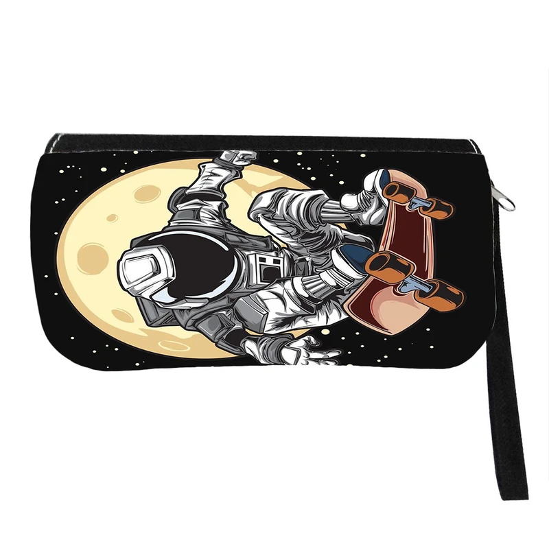 جامدادی پاد آفرین مدل فانتزی طرح فضانورد کد p869