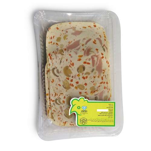 ژامبون مرغ و قارچ دارا - 1 کیلوگرم