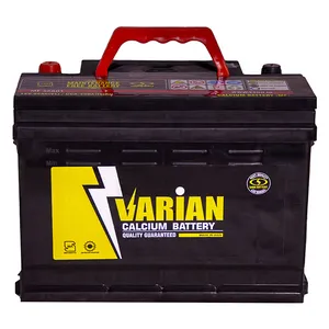 باتری اتمی 12 ولت 66 آمپر خودرو صبا باتری کد SBT-66