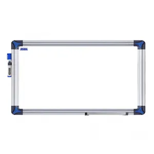 تخته وایت برد شیدکو کد 3.5 سایز 122x220 سانتی متر به همراه ماژیک