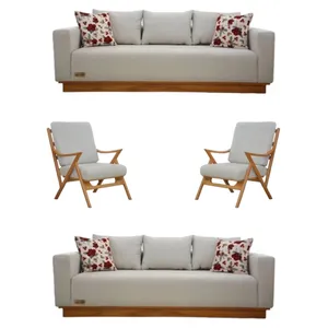 مبل راحتی 8 نفره مدل سومر ارس