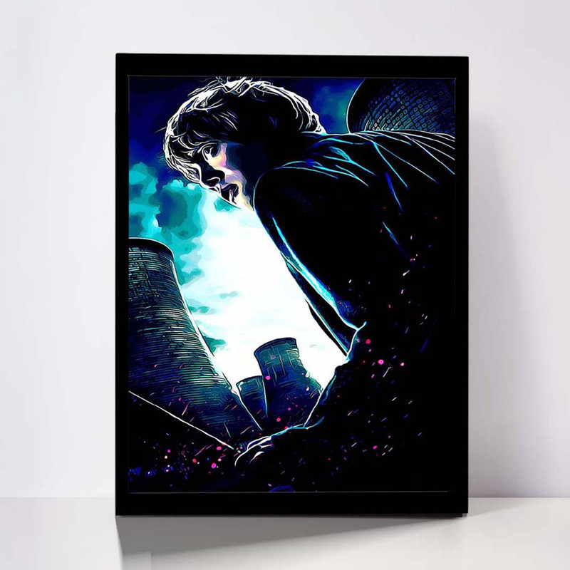 تابلو مدل The Harry Potter کد F-5005