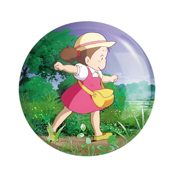 مگنت خندالو طرح می کوساباکه انیمه مدل Totoro کد 12831
