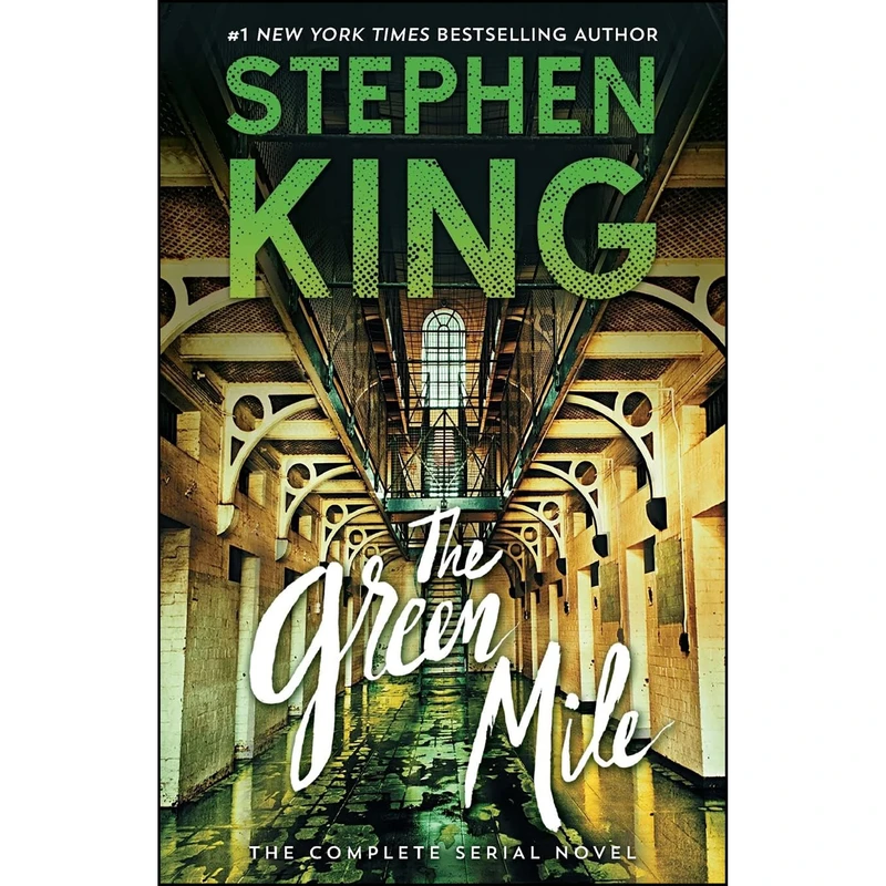 کتاب The Green Mile اثر Stephen King انتشارات تازه ها