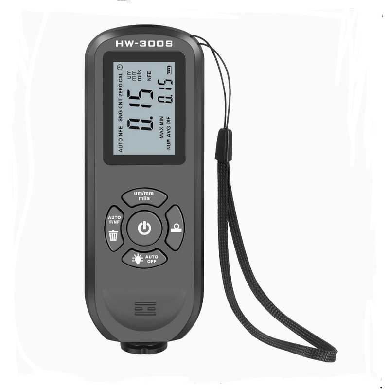 ضخامت سنج مدل Hw-300s ضخامت سنج مدل Hw-300s