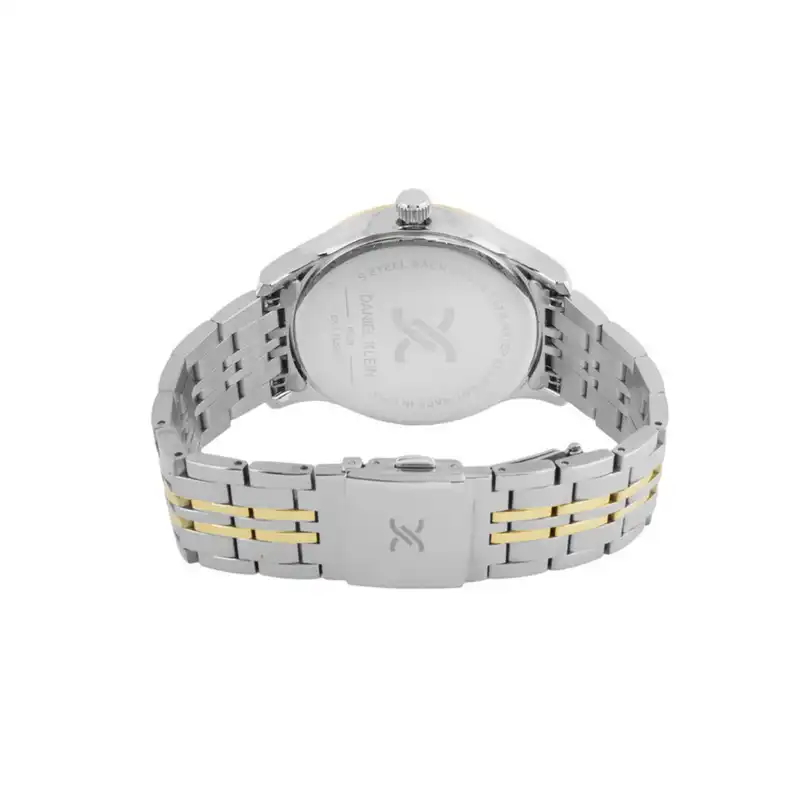 ست ساعت مچی عقربه ای زنانه و مردانه دنیل کلین مدل DK.1.13299.5
