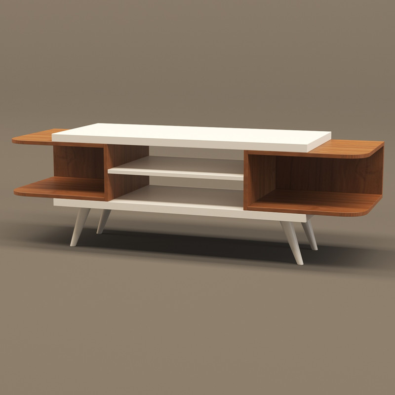 میز تلویزیون اعیان مدل FH322