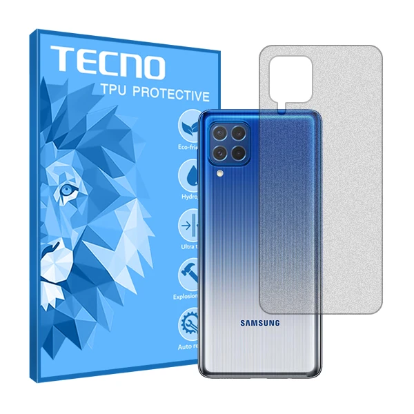 محافظ پشت گوشی مات تکنو مدل HyMTT مناسب برای گوشی موبایل سامسونگ  Galaxy M62